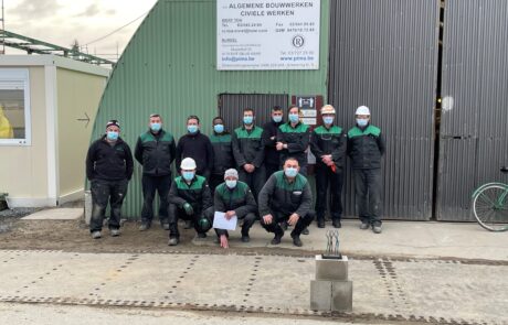 PIMA NV Industrieterrein Kluizenmolen Kluizenhof 25 9170 Sint-Gillis-Waas